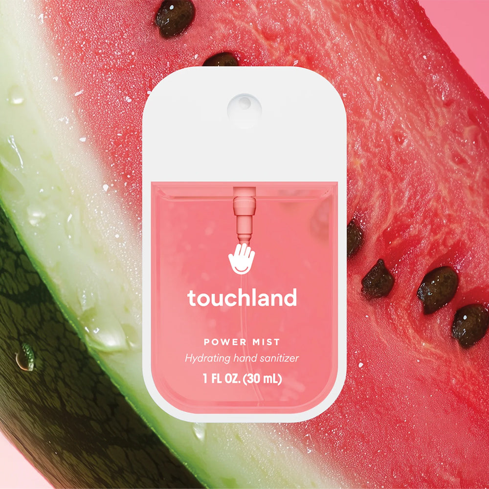 Touchland Hydrating Hand Sanitizer