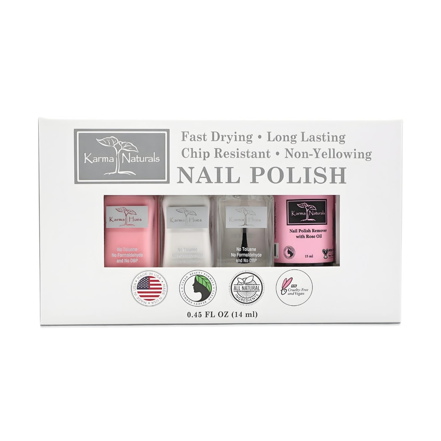 Good Karma Nail Set