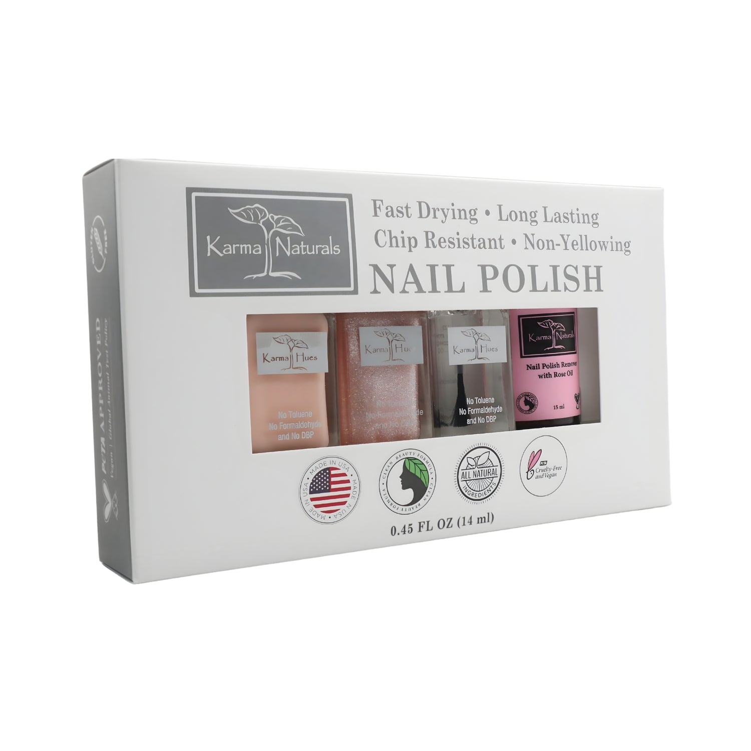 Bride to Be Nail Set