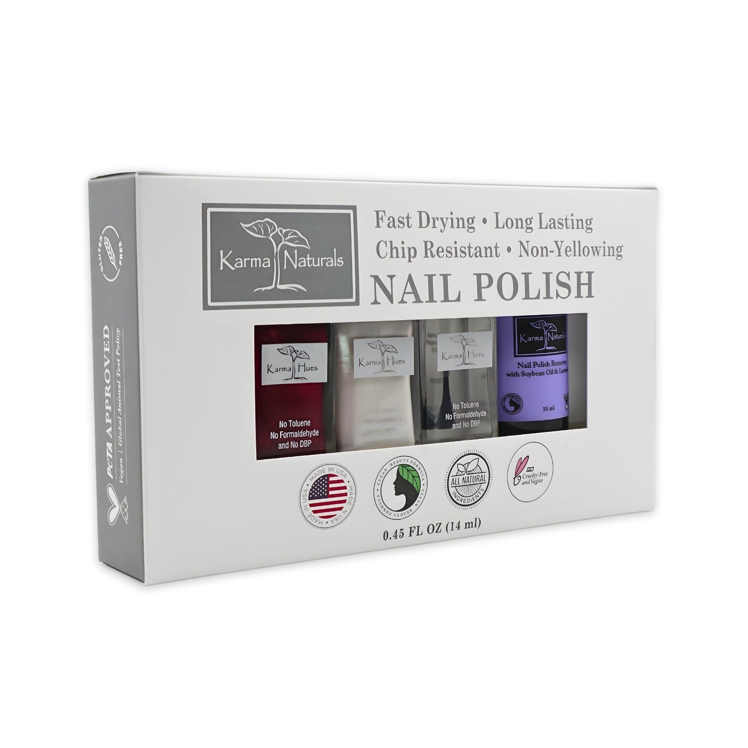 Christmas Morning Nail Set