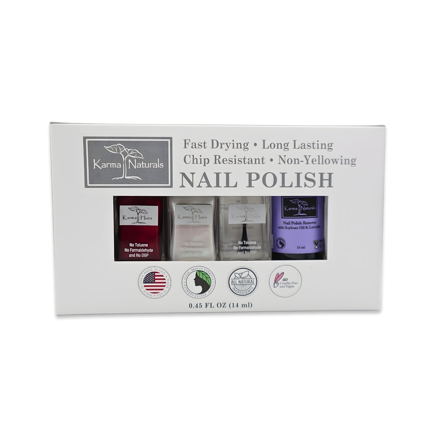 Christmas Morning Nail Set