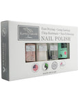 Champagne Toast Nail Set