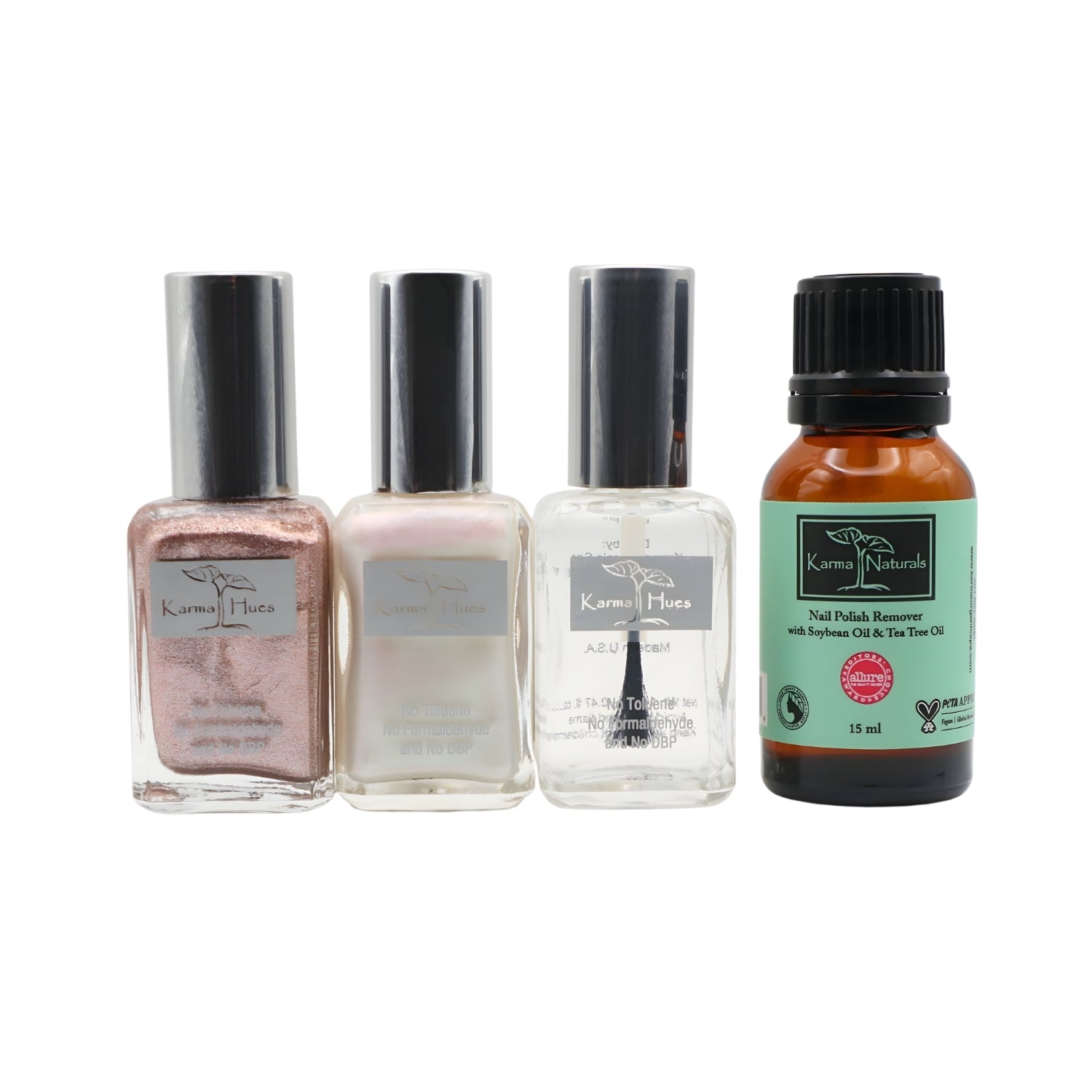 Champagne Toast Nail Set