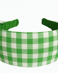 Gingham Headband