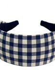 Gingham Headband
