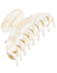 Large Couture Jaw Clip - French Classic