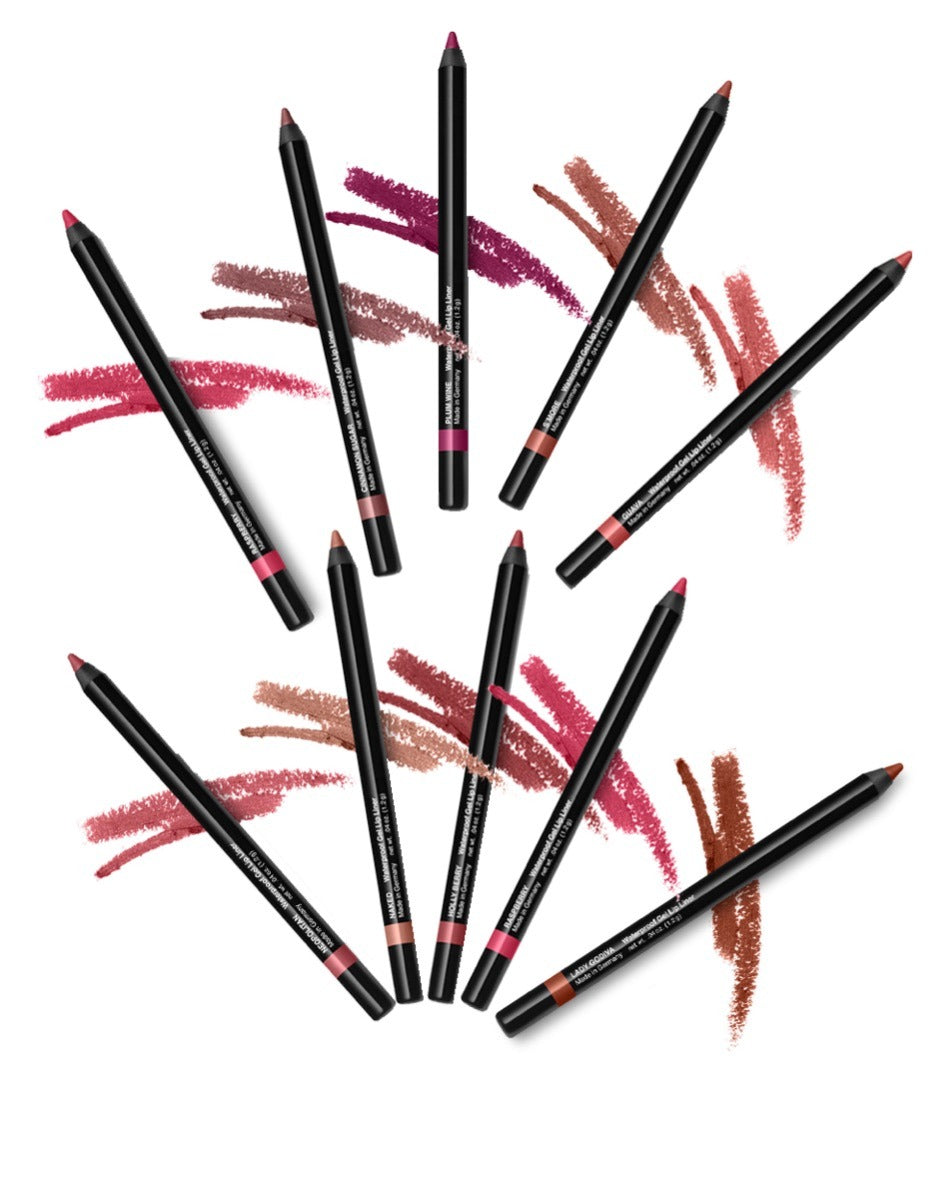 Z New York Lip Liner Gel Waterproof