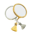 Baggy Double-Sided Purse Mirror