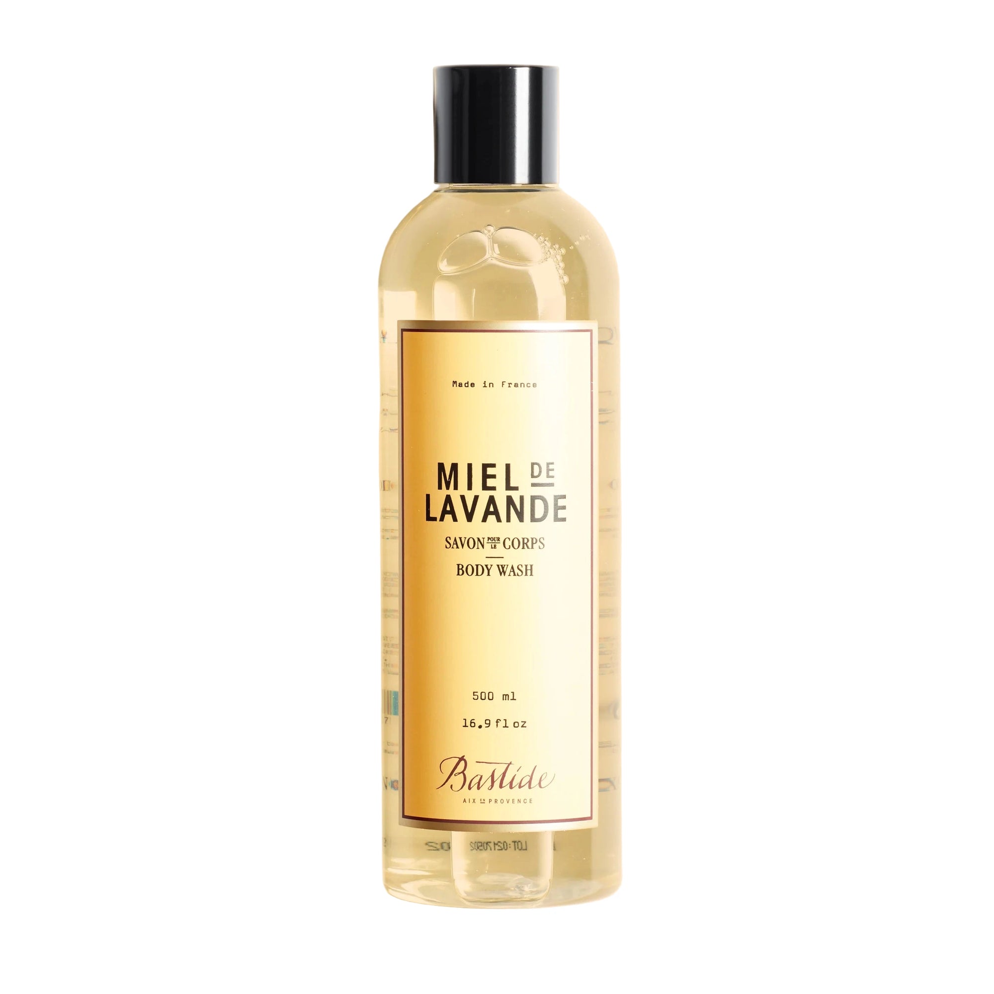 Miel de Lavande Gentle Body Wash