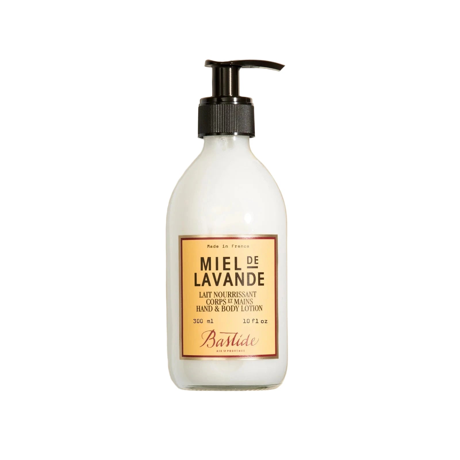 Miel de Lavande Hand and Body Lotion
