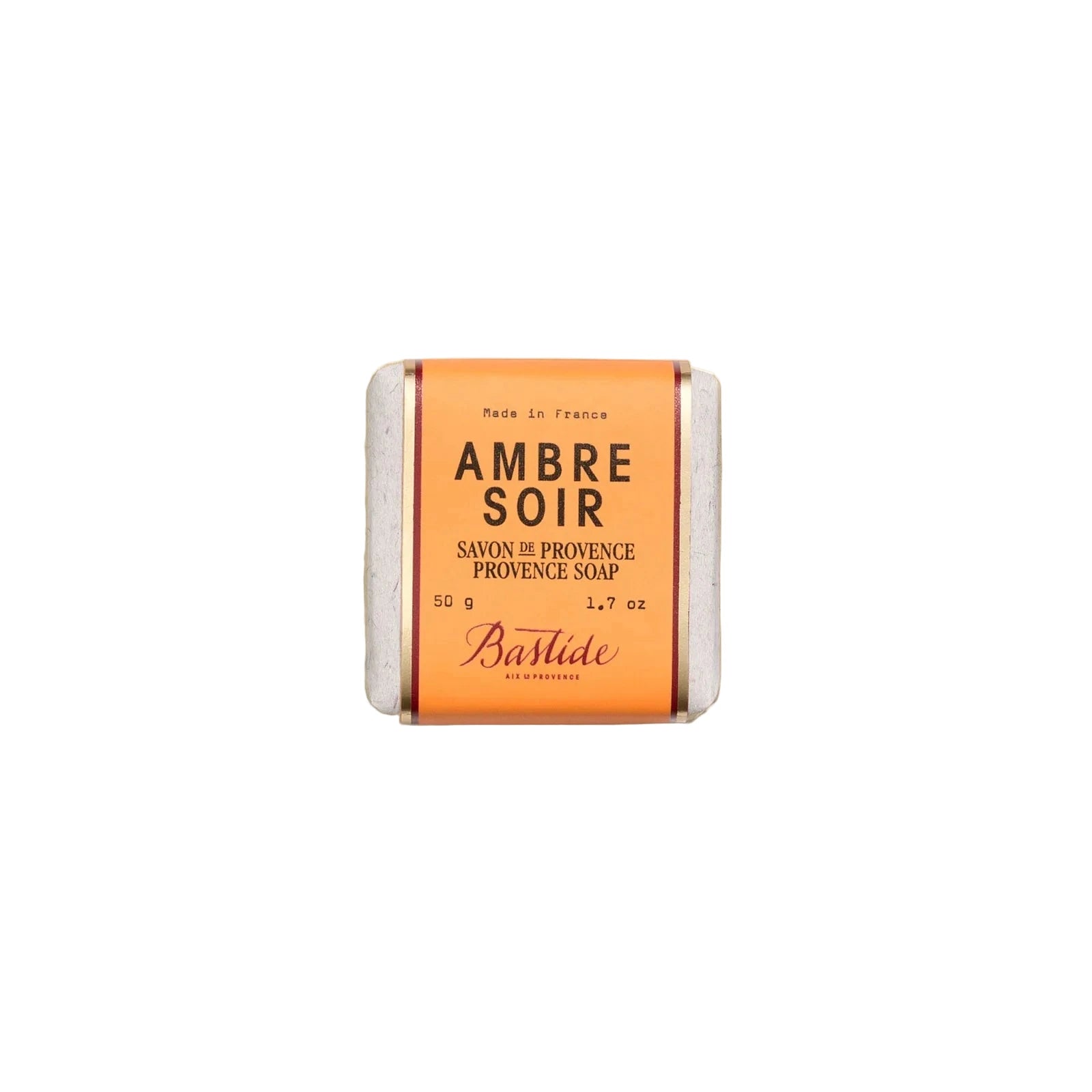 Ambre Soir Scented Soap