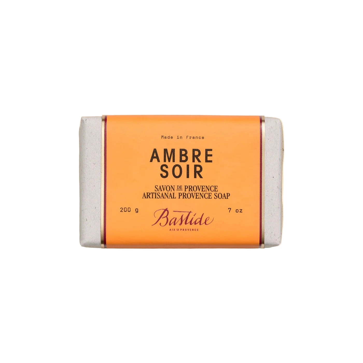 Ambre Soir Scented Soap