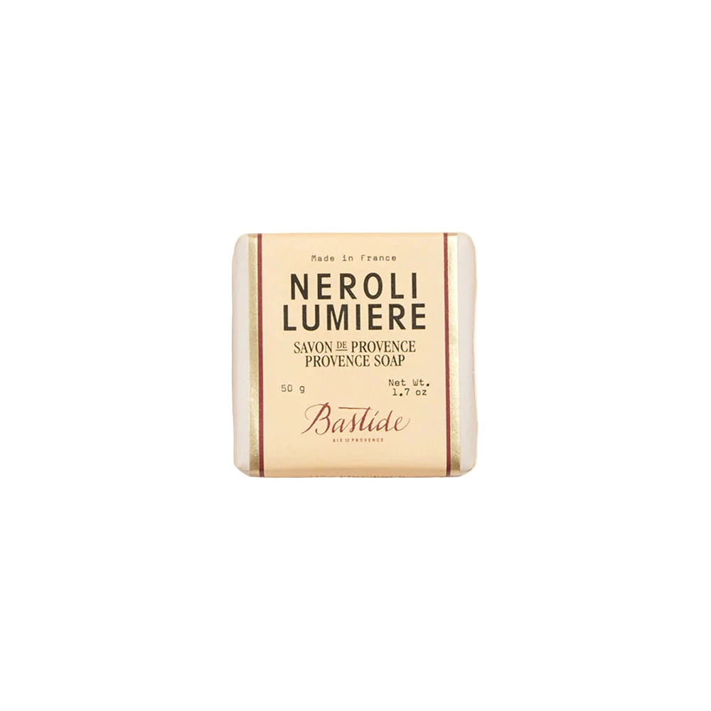 Neroli Lumiere Scented Soap