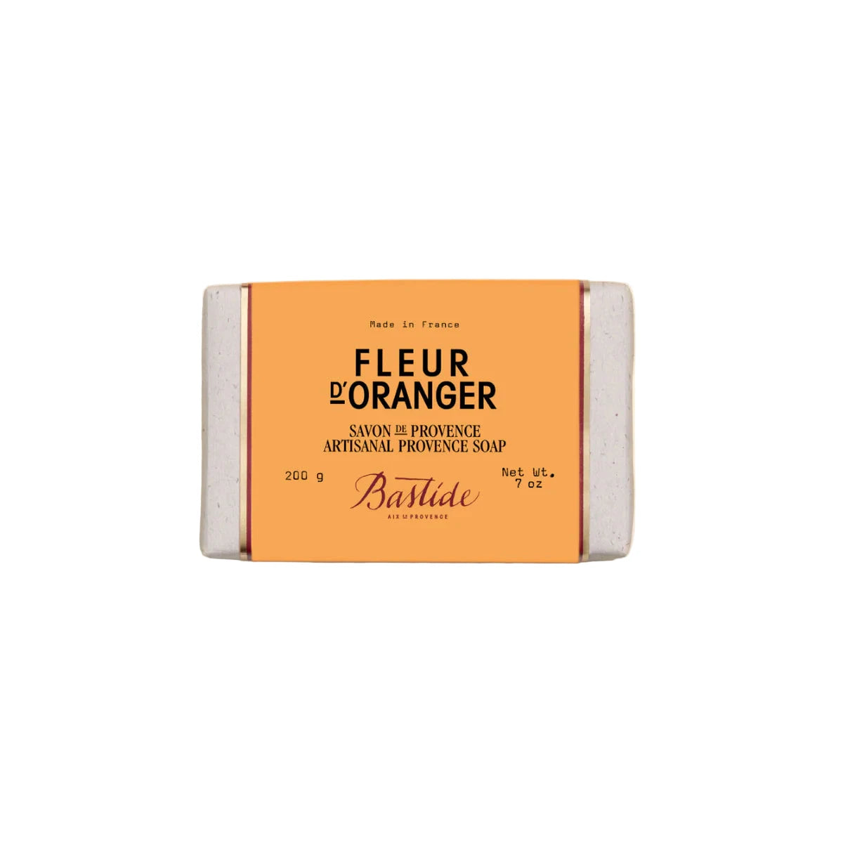 Fleur d'Oranger Scented Soap