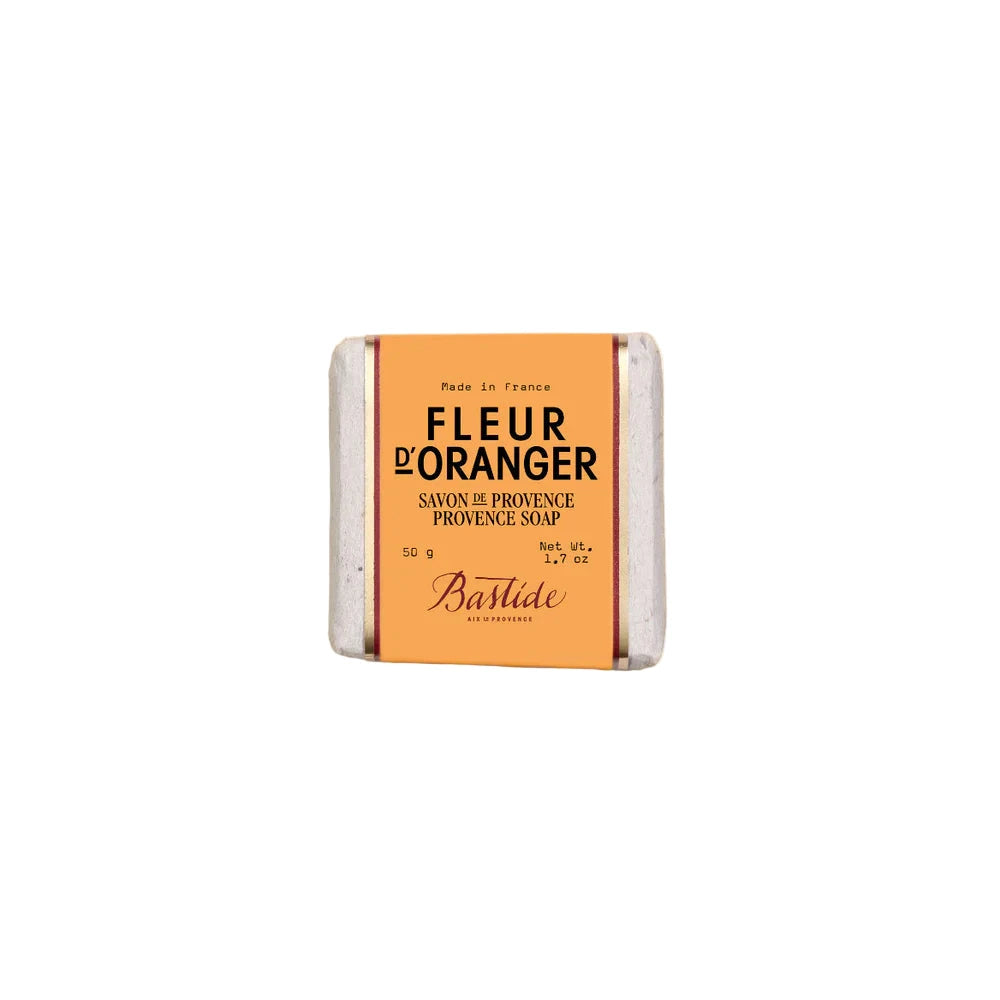 Fleur d'Oranger Scented Soap