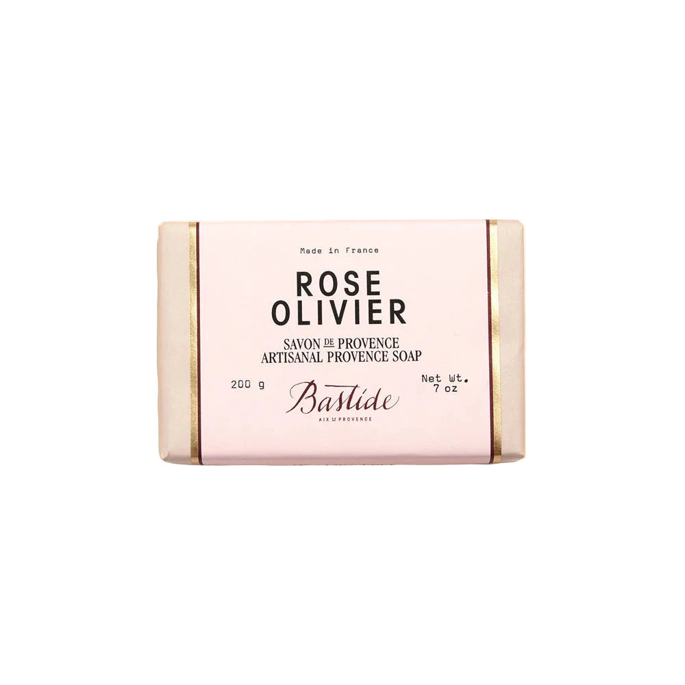 Rose Olivier Scented Soap