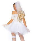 Blushing Bride