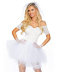 Blushing Bride