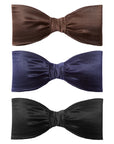 Classic Silk Bow Barrette