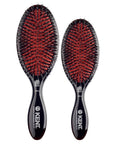 Classic Shine Mixed Bristle Hairbrush