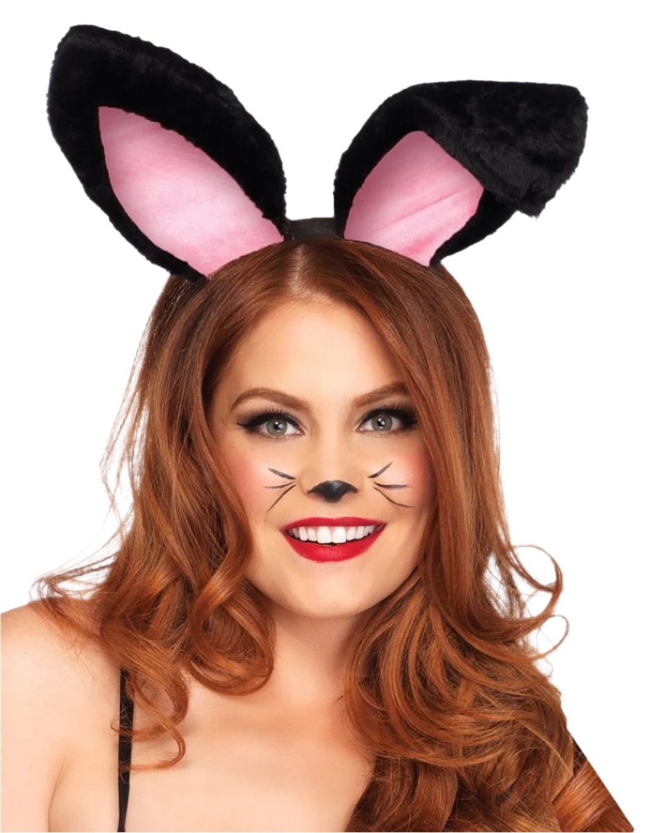 Plush Bunny Ears