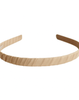 Flexible Silk Headband