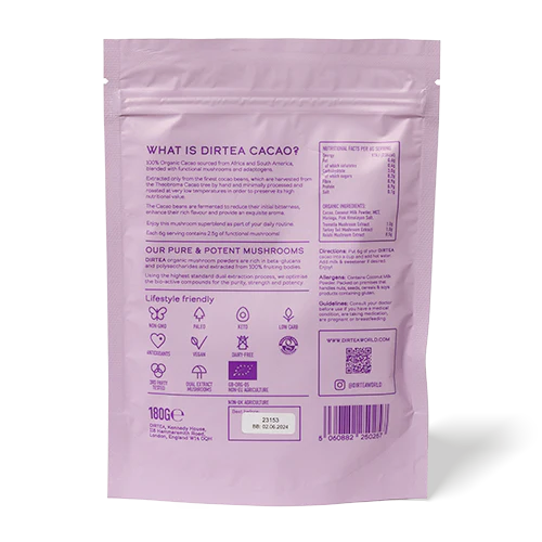DIRTEA Cacao