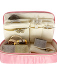 Liberty Rectangular Jewelry Case