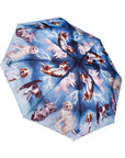 Gallery's Reverse Close Umbrella Cats & Dogs
