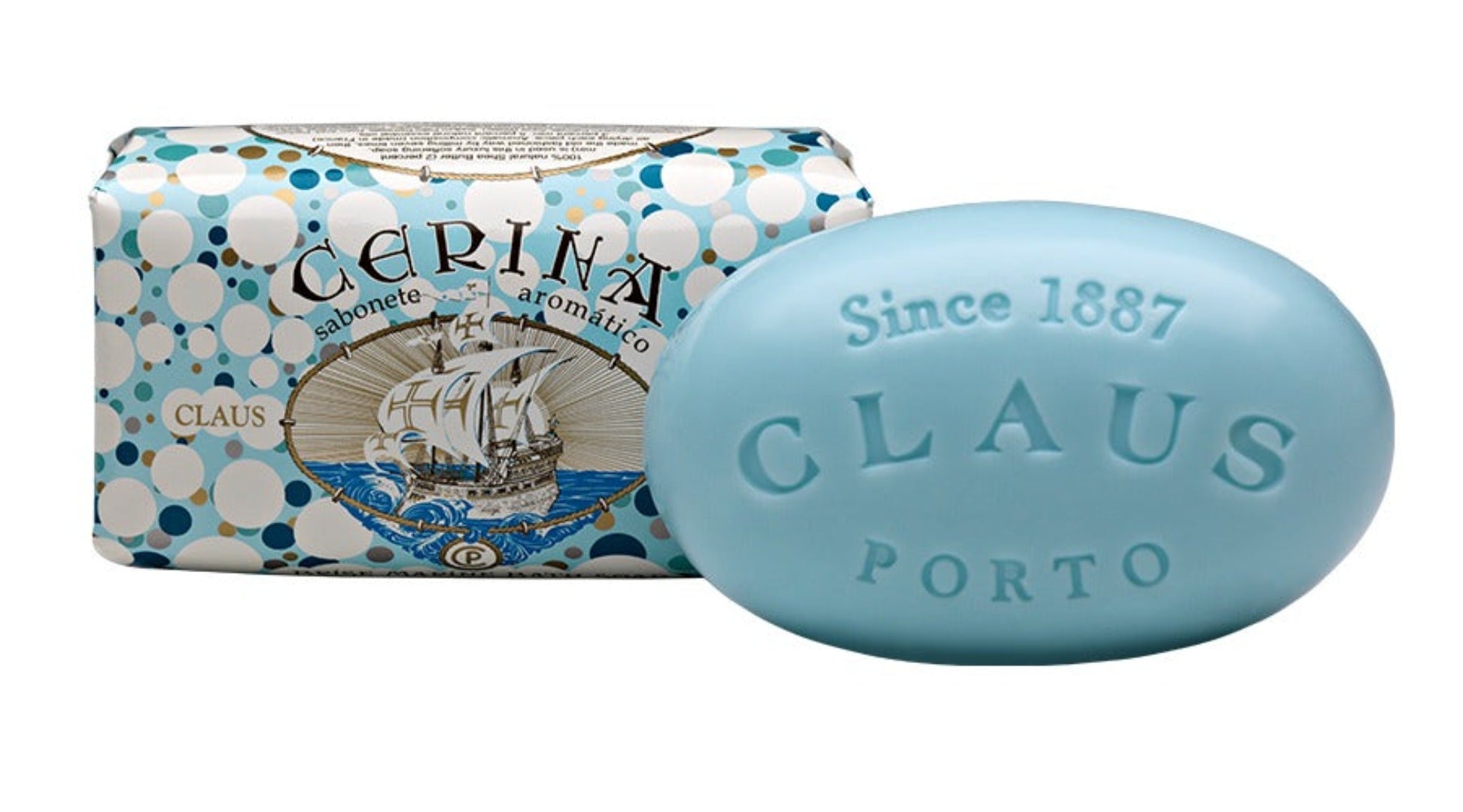 Claus Porto Classic Bar Soap