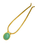 Golden Brass Hair Pin