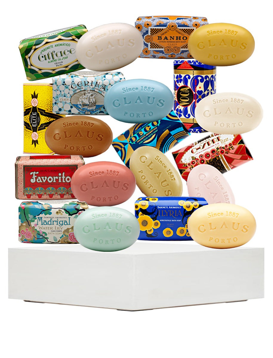 Claus Porto Classic Bar Soap