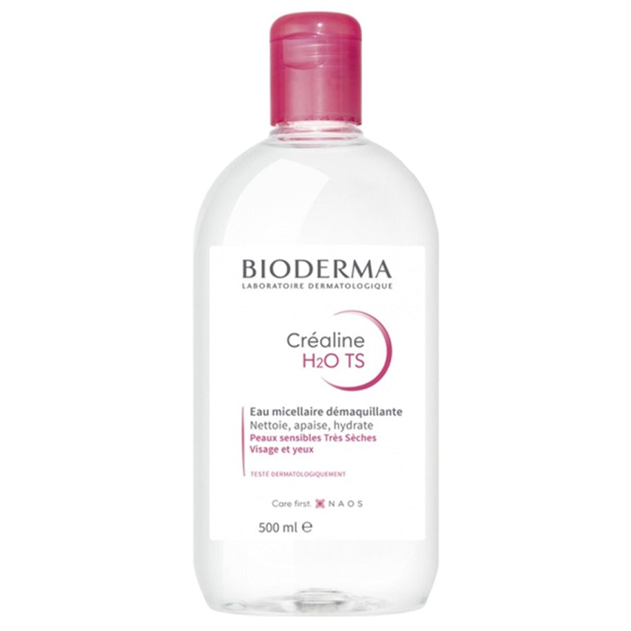 Créaline H2O Micellar Solution Makeup Remover