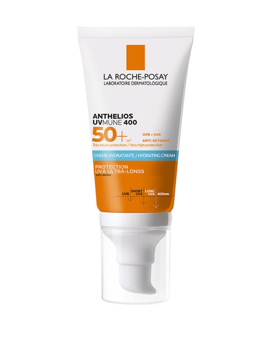 Hydrating Cream SPF 50+