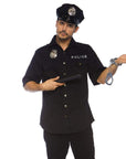 Men's Cuff Em' Cop Police