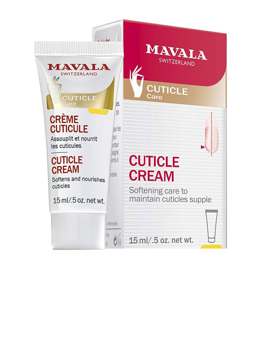 Mavala Cuticle Cream