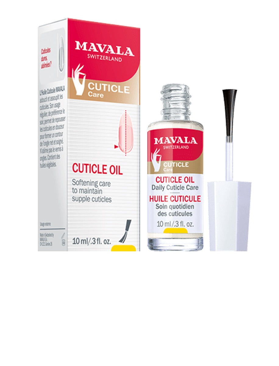 Mavala Cuticle Oil