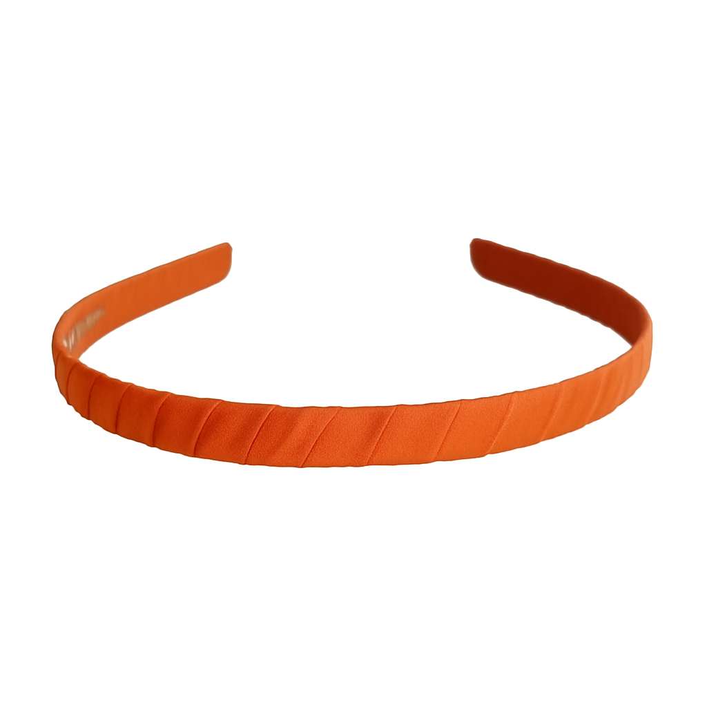 Flexible Silk Headband