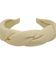 Twisted Grosgrain Headband