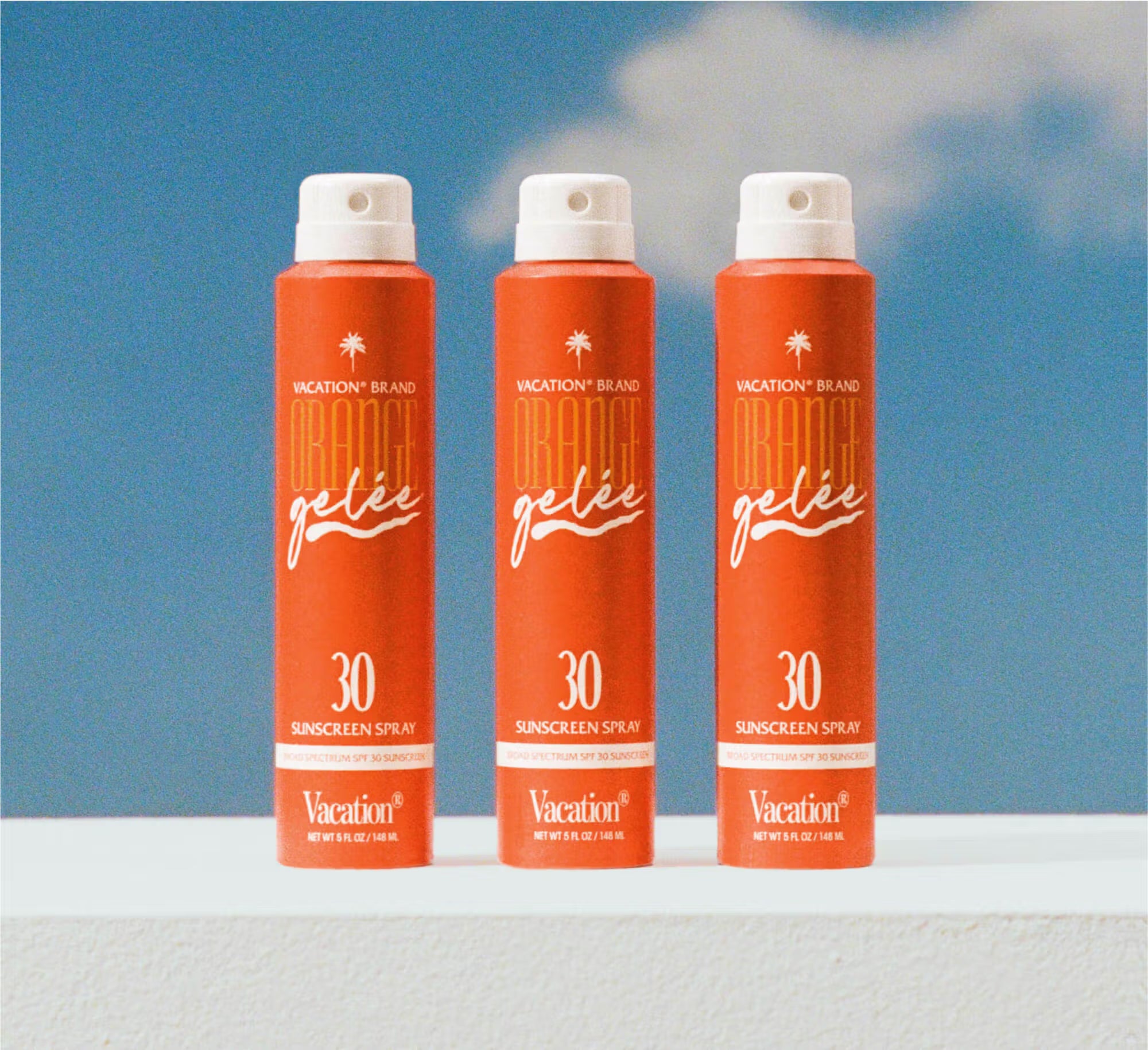 Orange Gelée SPF 30 Spray