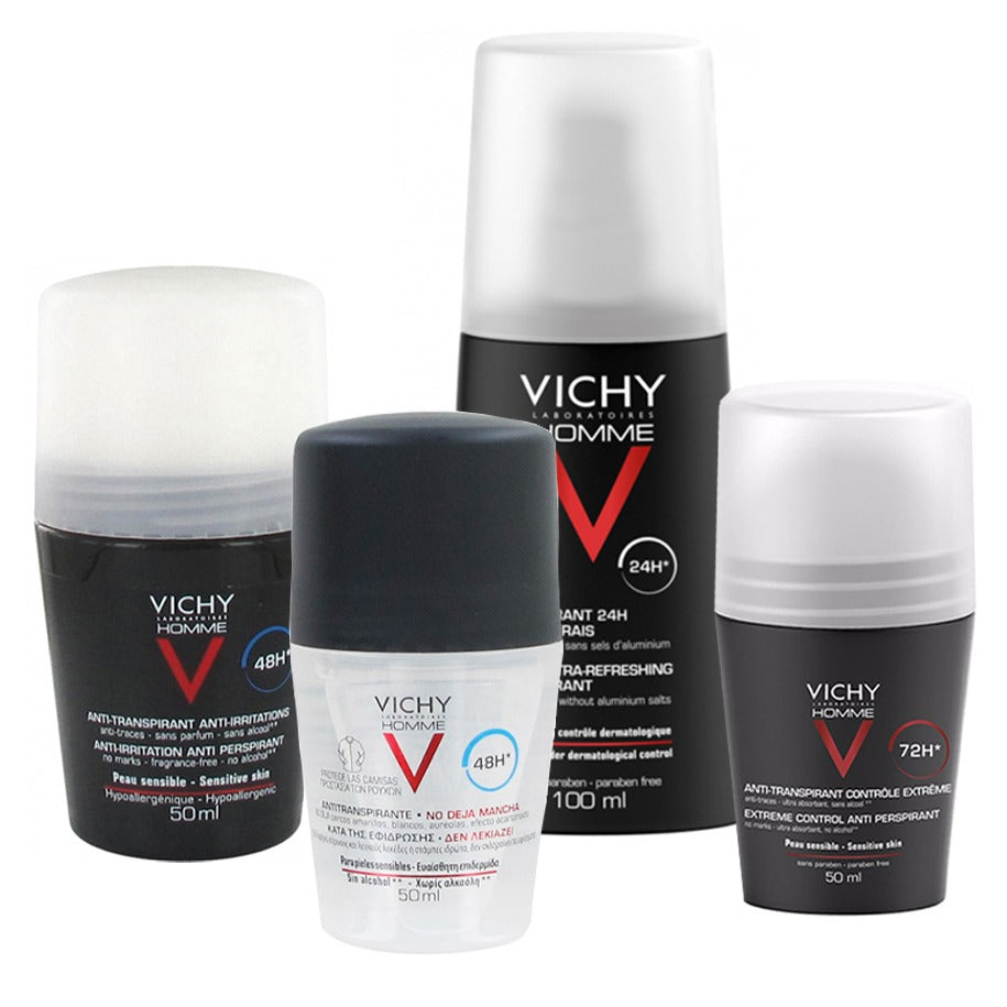 Vichy Anti-Perspirant Deodorant for Men