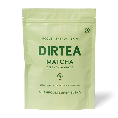 DIRTEA Matcha