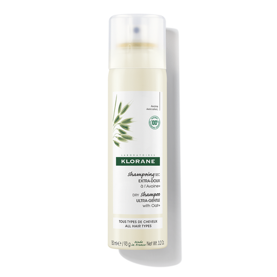 Dry Shampoo with Oat