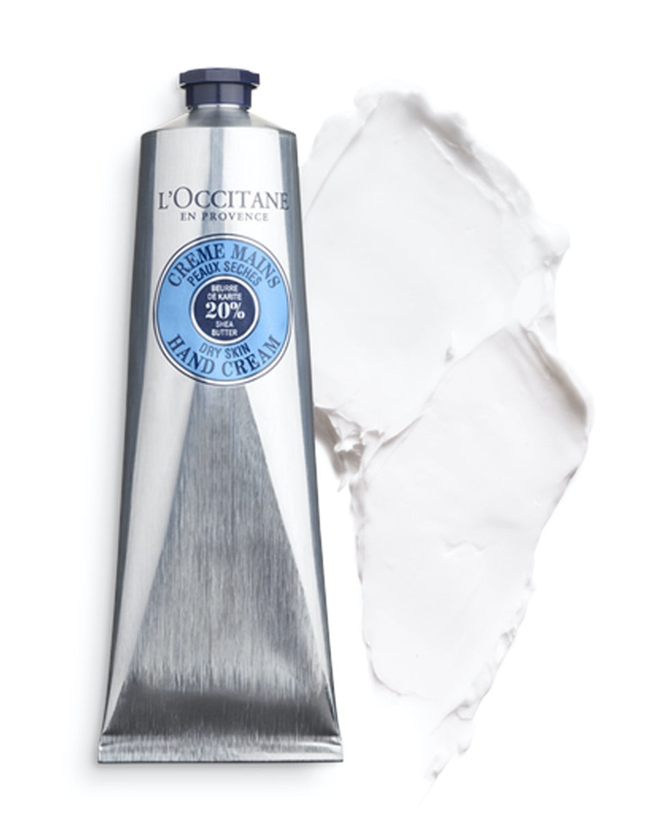 Shea Butter Hand Cream