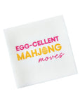 Egg-Cellent Mahjong Moves