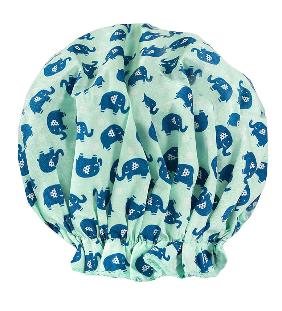 Bouffant Shower Cap
