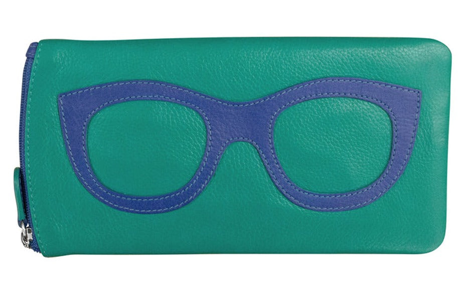 Eyeglass Case with Eyeglass Design