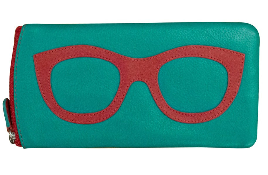 Eyeglass Case with Eyeglass Design