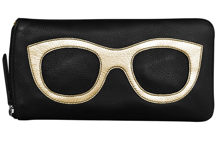 Eyeglass Case with Eyeglass Design