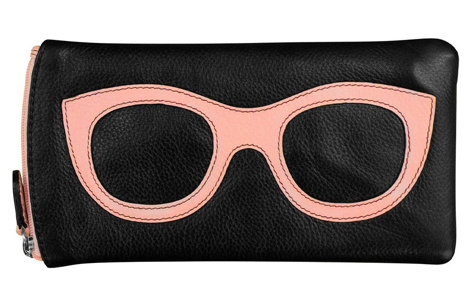 Eyeglass Case with Eyeglass Design